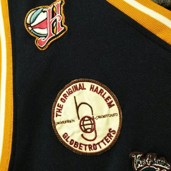 Harlem Globetrotters basketball jersey - Picture 5 of 8